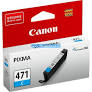 Canon CLI-471 Cyan Ink