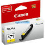 Canon CLI-471 Yellow Ink