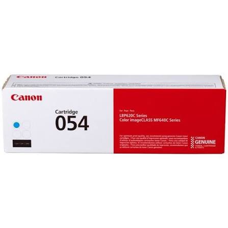Canon 054 Cyan Toner