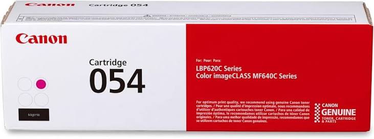 Canon 054 Magenta Toner