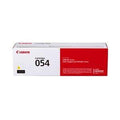 Canon 054 Yellow Toner