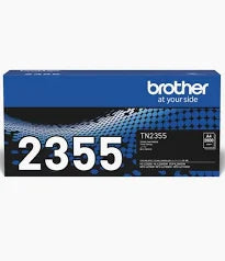 Brother TN-2355 Black Laser Toner